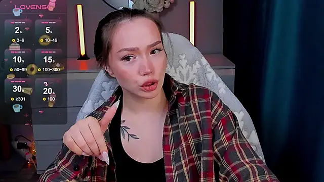 Evia r0se online show from 01/14/26, 10:21