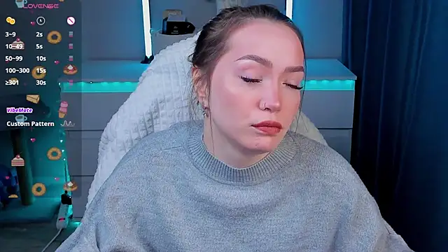 Evia r0se online show from 02/10/26, 08:51