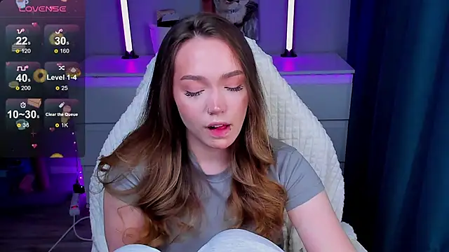 Evia r0se online show from 02/20/26, 04:51