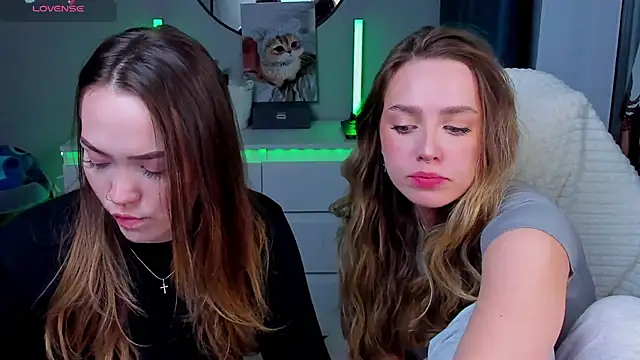 Evia r0se online show from 03/07/26, 07:55