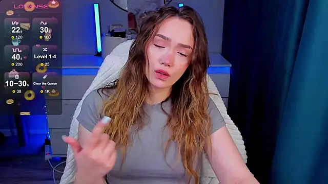 Evia r0se online show from 03/12/26, 12:55