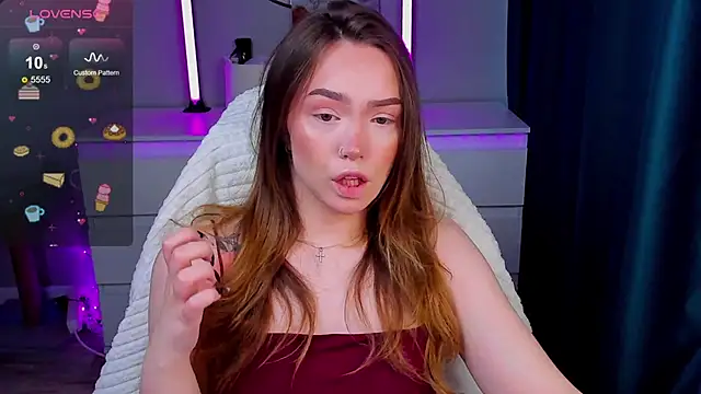 Evia r0se online show from 03/21/26, 08:52