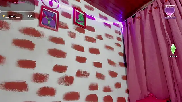 ANEVANS2 online show from 10/23/25, 09:46