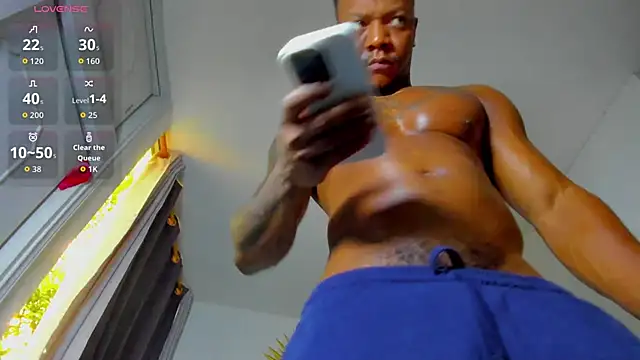 ronnie 7777 online show from 01/10/26, 02:30