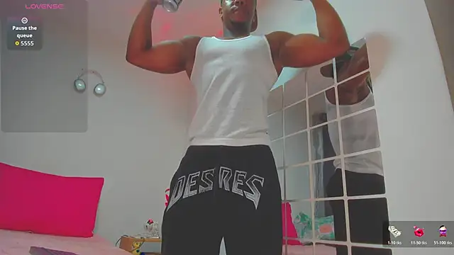 ronnie 7777 online show from 02/27/26, 10:10