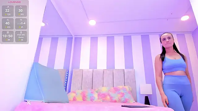 Snapshot of lila_rush chatting on 12/10/24, 01:22 lila rush online show from 12/10/24, 01:22