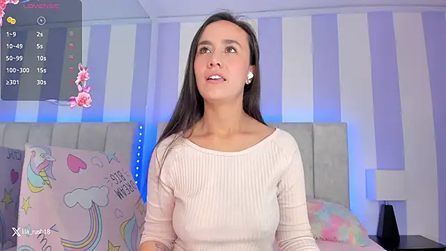 Snapshot of lila_rush chatting on 01/10/25, 05:24 lila rush online show from 01/10/25, 05:24