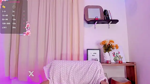 lila rush online show from 11/06/25, 09:15