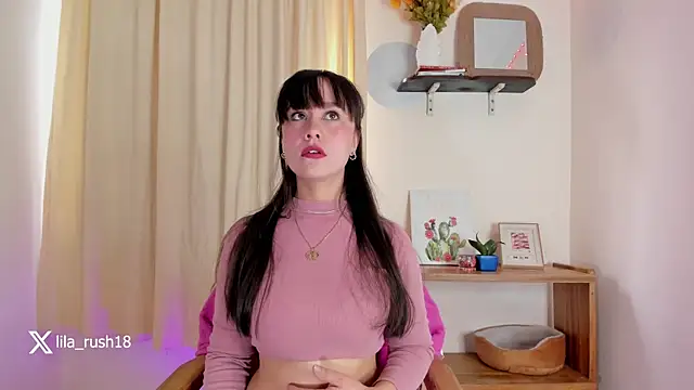 lila rush online show from 12/18/25, 05:41