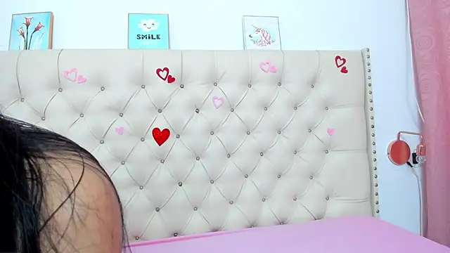 Snapshot of Kim_Eli chatting on 02/26/25, 08:22 Kim Eli online show from 02/26/25, 08:22