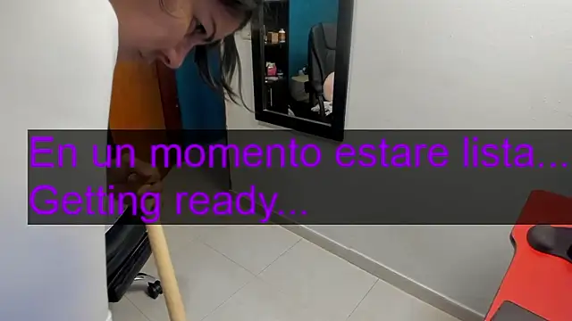 peanut tangerine online show from 02/26/26, 12:09