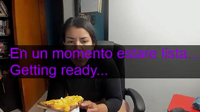 peanut tangerine online show from 03/27/26, 11:59