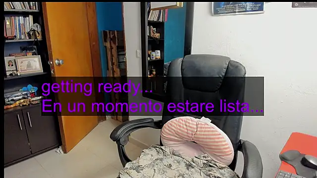 peanut tangerine online show from 07/02/26, 12:43