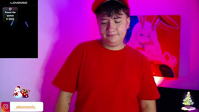  AlexMorris online show from 12/14/24, 08:34