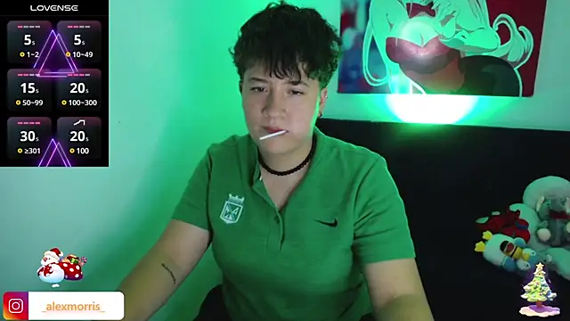  AlexMorris online show from 12/19/24, 06:12