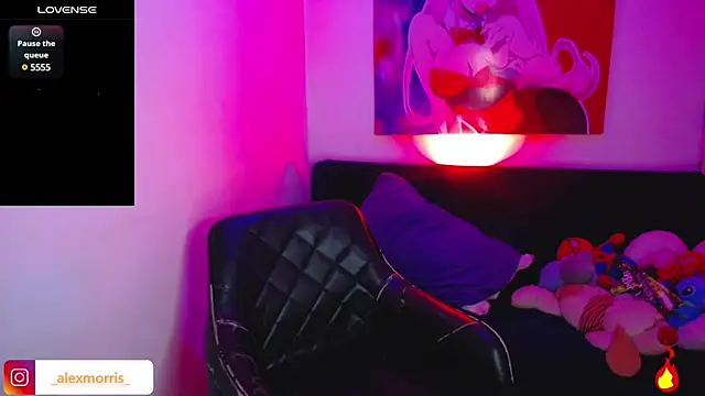  AlexMorris online show from 01/10/25, 04:44