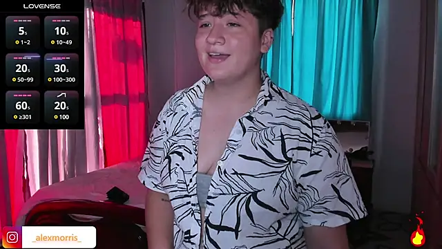  AlexMorris online show from 01/20/25, 10:26