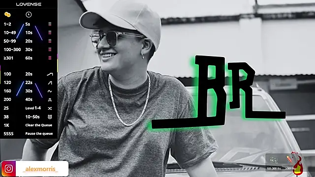  AlexMorris online show from 12/23/25, 05:38