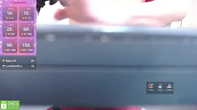 Snapshot of Alann_sr chatting on 01/25/25, 05:51 Alann sr online show from 01/25/25, 05:51