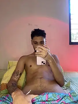 Lil Ric online show from 02/03/25, 05:24