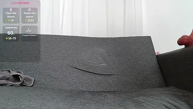 Korean Zia online show from 02/01/25, 01:51