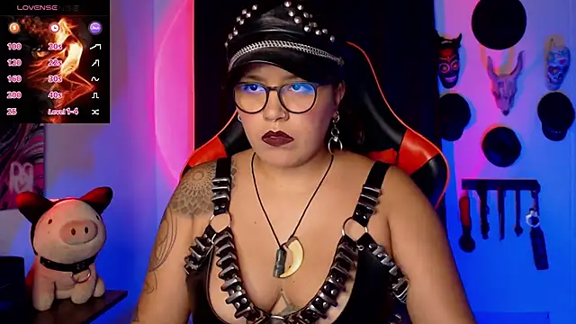 LilithSharon online show from 12/13/25, 07:53