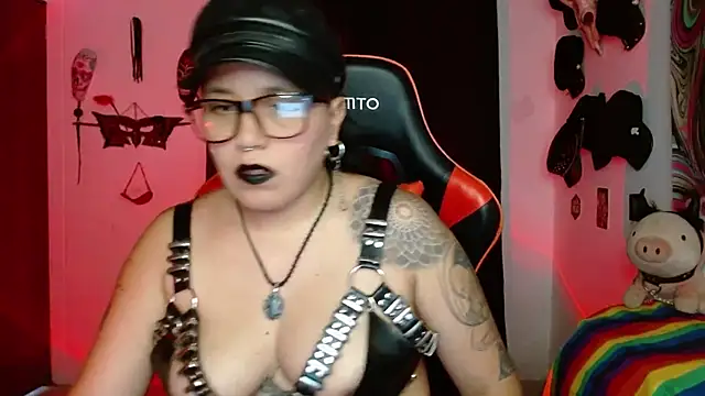 LilithSharon online show from 07/08/26, 04:33