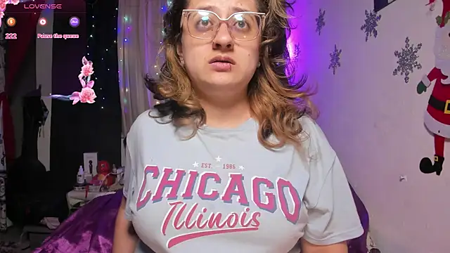 AnnieBigBoobs online show from 12/14/24, 03:29