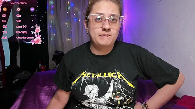 AnnieBigBoobs online show from 02/07/25, 10:20