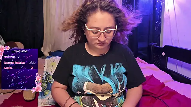 AnnieBigBoobs online show from 09/11/25, 02:00