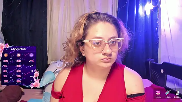 AnnieBigBoobs online show from 09/15/25, 10:54