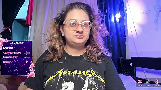 AnnieBigBoobs online show from 10/07/25, 09:45