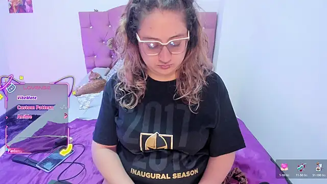 AnnieBigBoobs online show from 12/18/25, 09:10