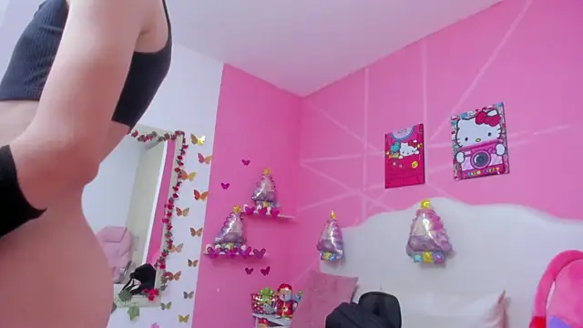 DaripQueen online show from 01/04/25, 04:32