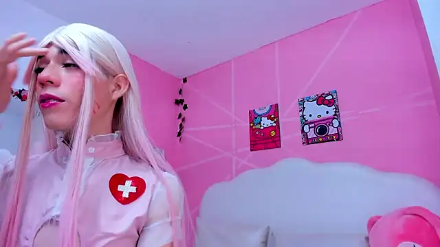 DaripQueen online show from 02/19/25, 02:44