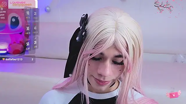 DaripQueen online show from 11/13/25, 03:33