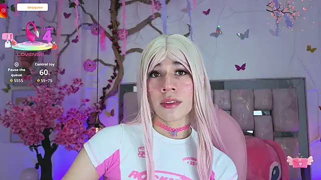 DaripQueen online show from 03/24/26, 01:38