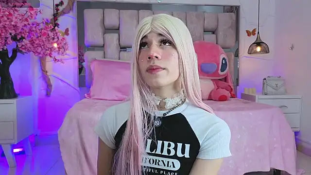 DaripQueen online show from 04/23/26, 02:30