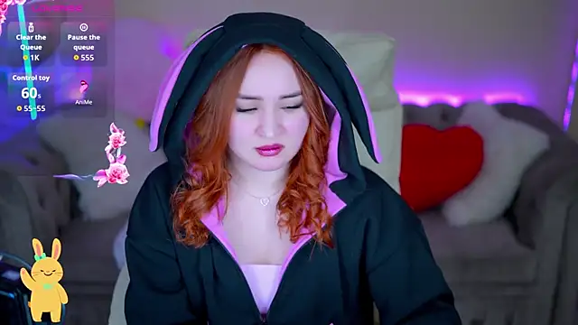 LovelyBell online show from 02/27/26, 02:06