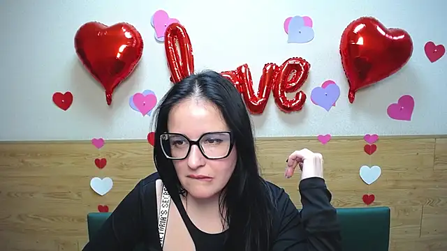 TayaBoret online show from 01/28/25, 03:57