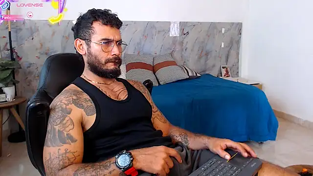 hanz col online show from 12/22/25, 03:31