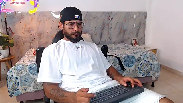 hanz col online show from 01/14/26, 02:39