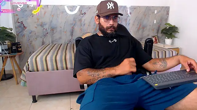 hanz col online show from 04/09/26, 02:22