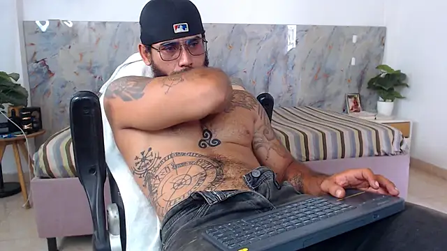 hanz col online show from 04/17/26, 02:53