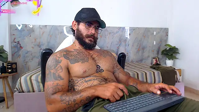 hanz col online show from 04/20/26, 02:20