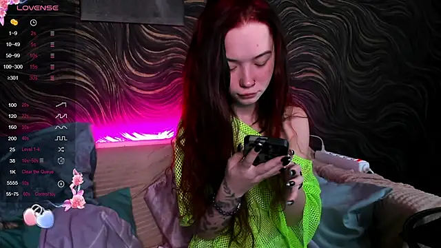 Kira yoon online show from 03/13/25, 11:38