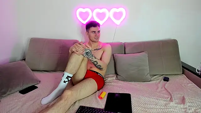 Ian Connery online show from 02/22/25, 03:03