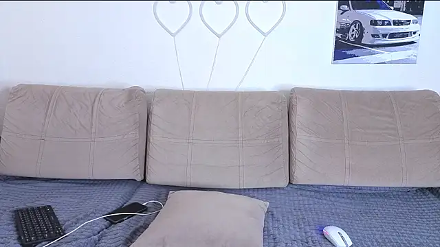 Ian Connery online show from 03/23/26, 02:32