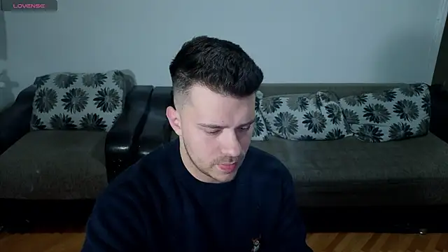 JohnnyStepBro online show from 03/14/26, 07:19