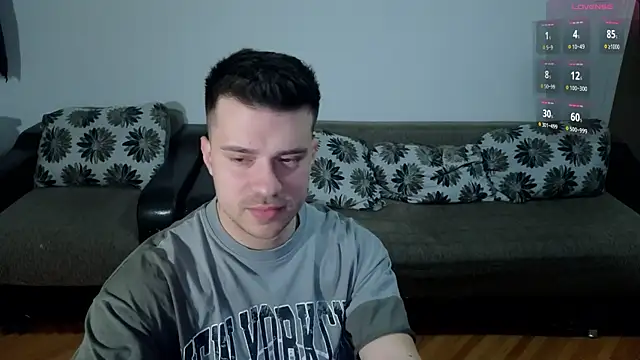 JohnnyStepBro online show from 03/18/26, 06:44